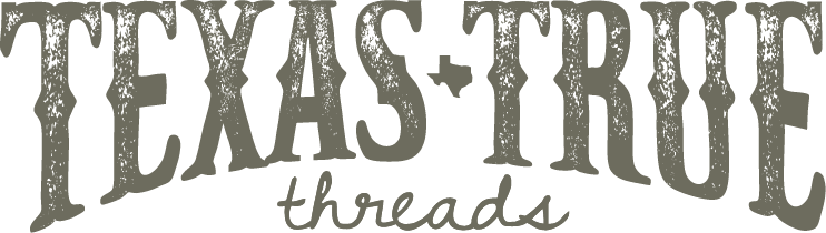 Texas True Threads logo