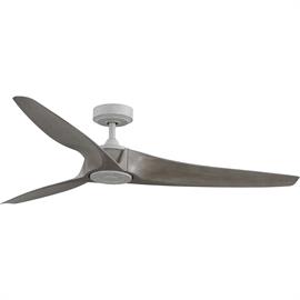 Sleek design works well in living rooms, bedrooms, great rooms, and covered patios and porches. Perfect for urban industrial, modern, coastal, transitional and new traditional settings.