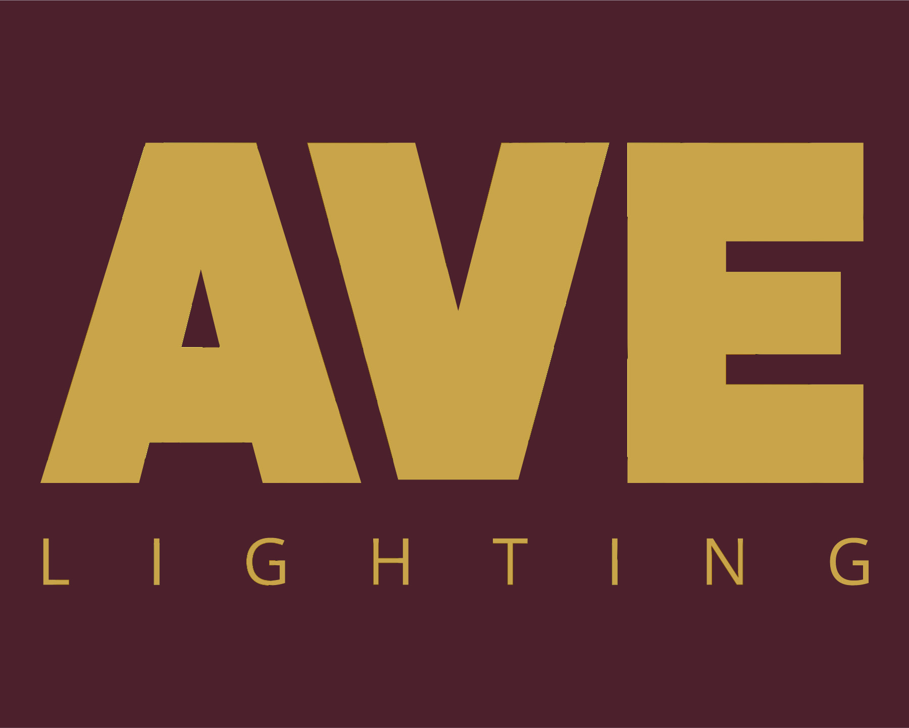 Avenue Lighting logo