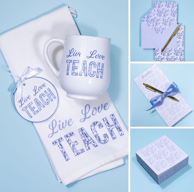 Paper Products, Fashion Jewelry, Gift Totes, 