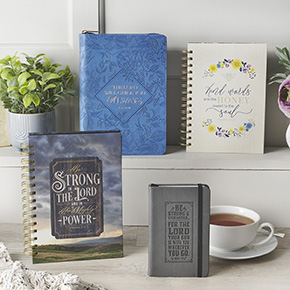 Assorted Journals and Notebooks