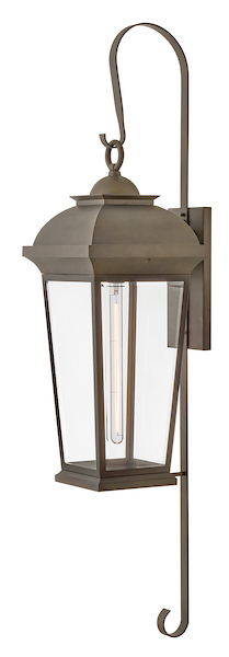 Hawthorne Grande Wall Mount Lantern