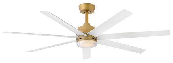 Current LED Smart Fan