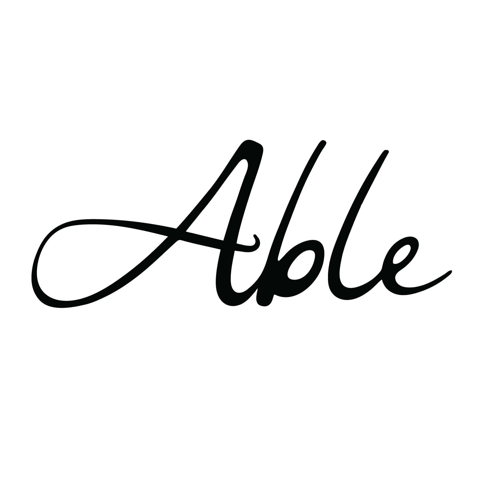 ABLE logo