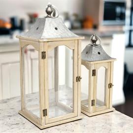 Décor Lanterns