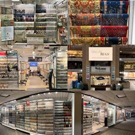 Dallas Rugs Showroom