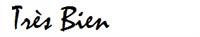 Tres Bien logo