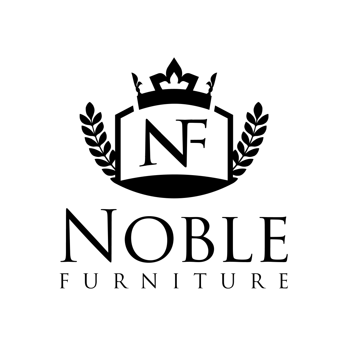 Noble Furniture logo