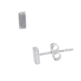 Silver Stud Earrings