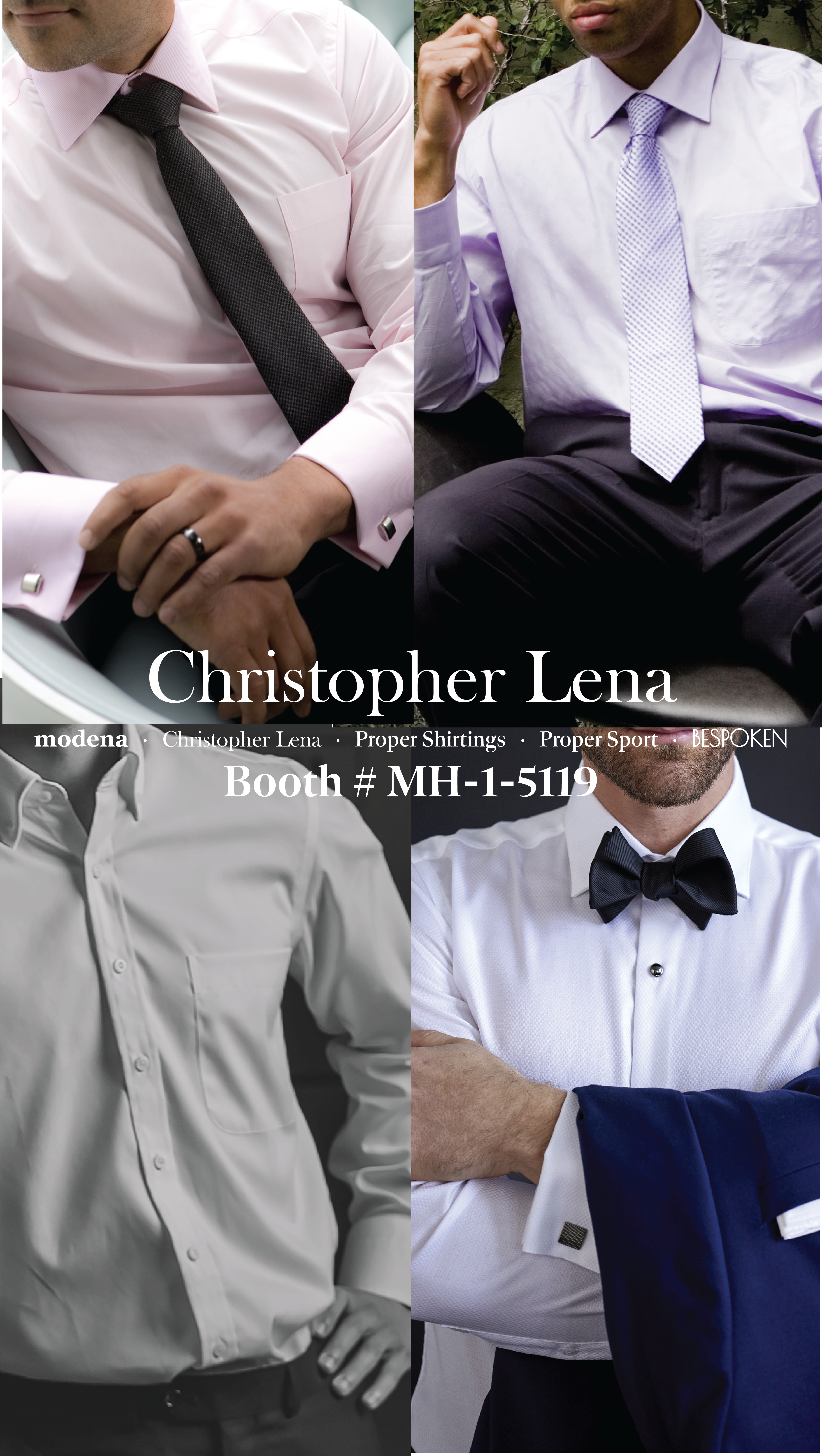 Christopher Lena logo