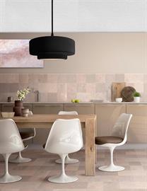 Ceramic Medium Tier 1-Light Pendant