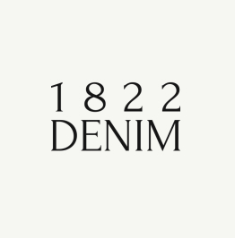 1822 Denim logo