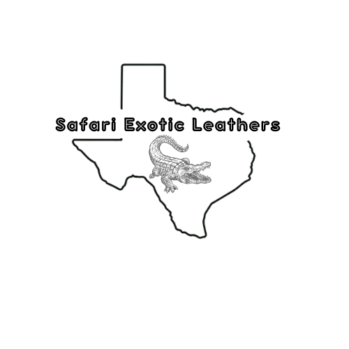 Safari Exotic Leather Inc.  logo