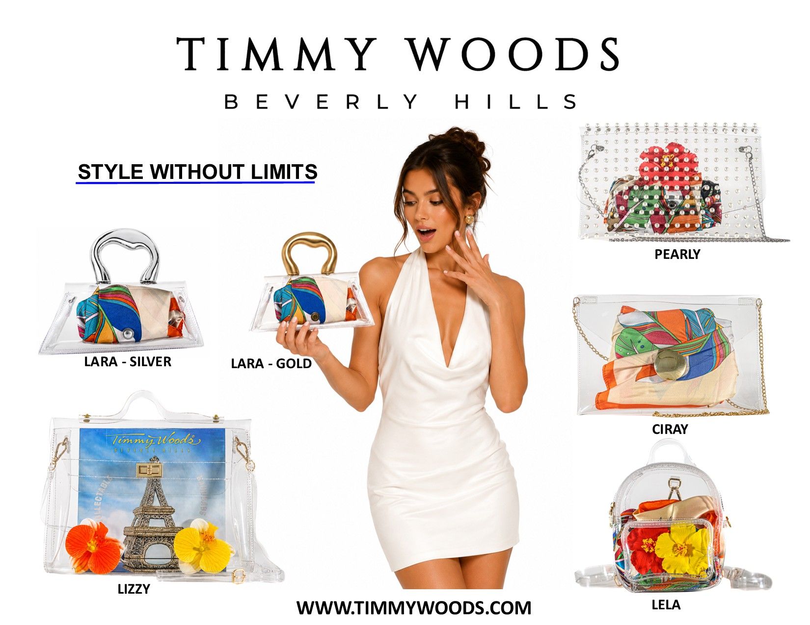 Timmy Woods New Collection