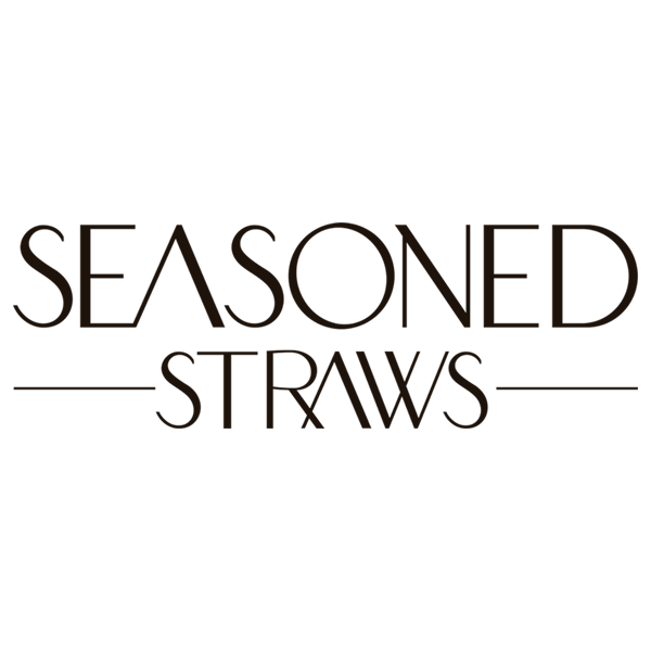 Seasoned Straws logo