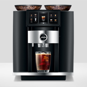 JURA GIGA 10 Diamond Black