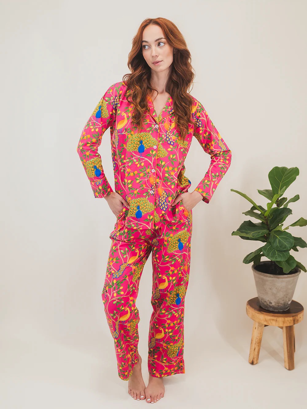 Every thread tells a story, and every label whispers empowerment. Woman-owned. Sustainable brand. Creating a cozy community of self-love & self care. 