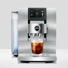 JURA Z10 Aluminum White