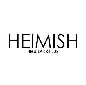 Heimish logo