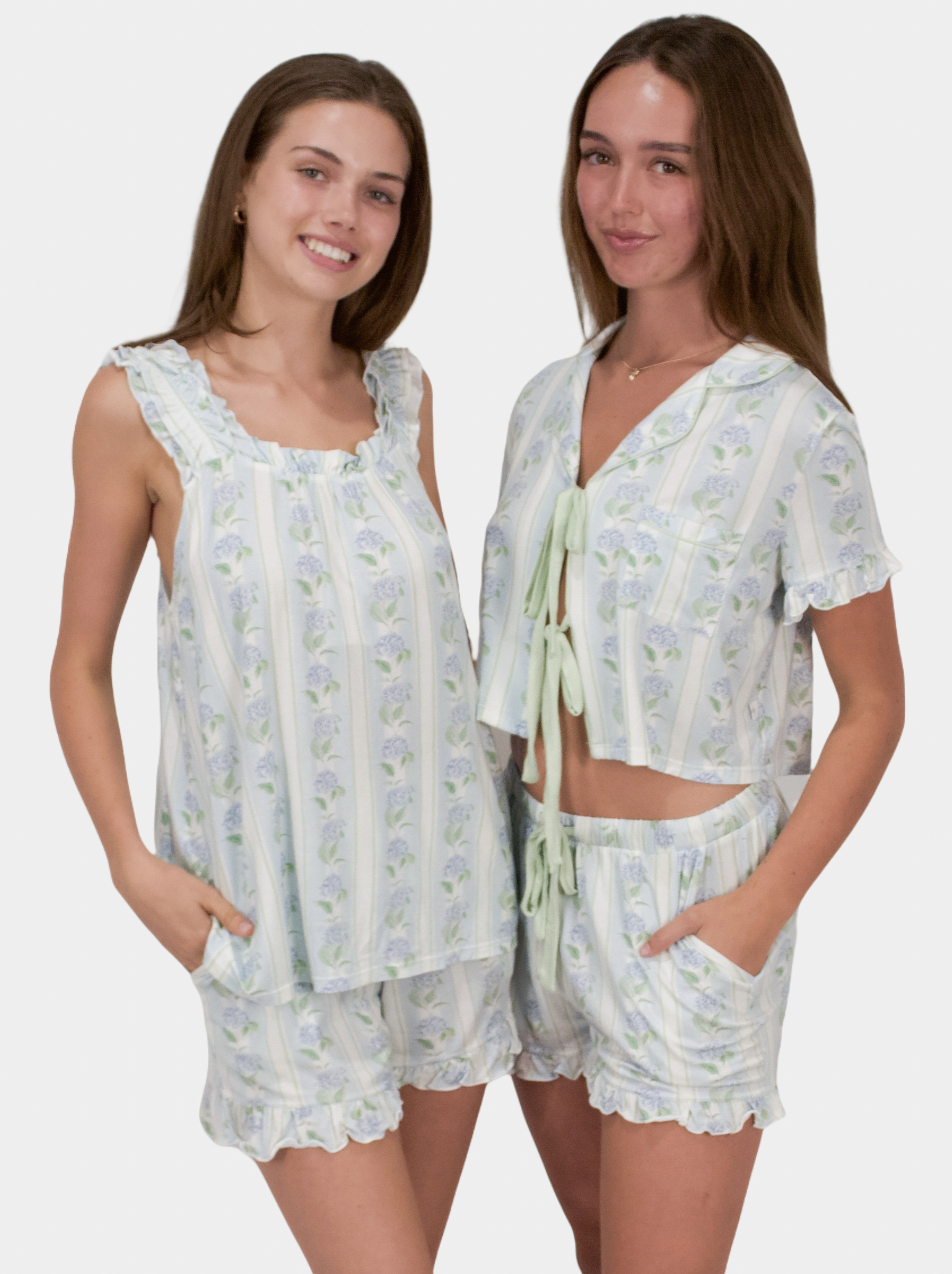 Viscose/elastane knit fabric in beautiful and feminine styling