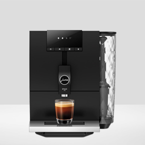 JURA ENA 4 Full Metropolitan Black