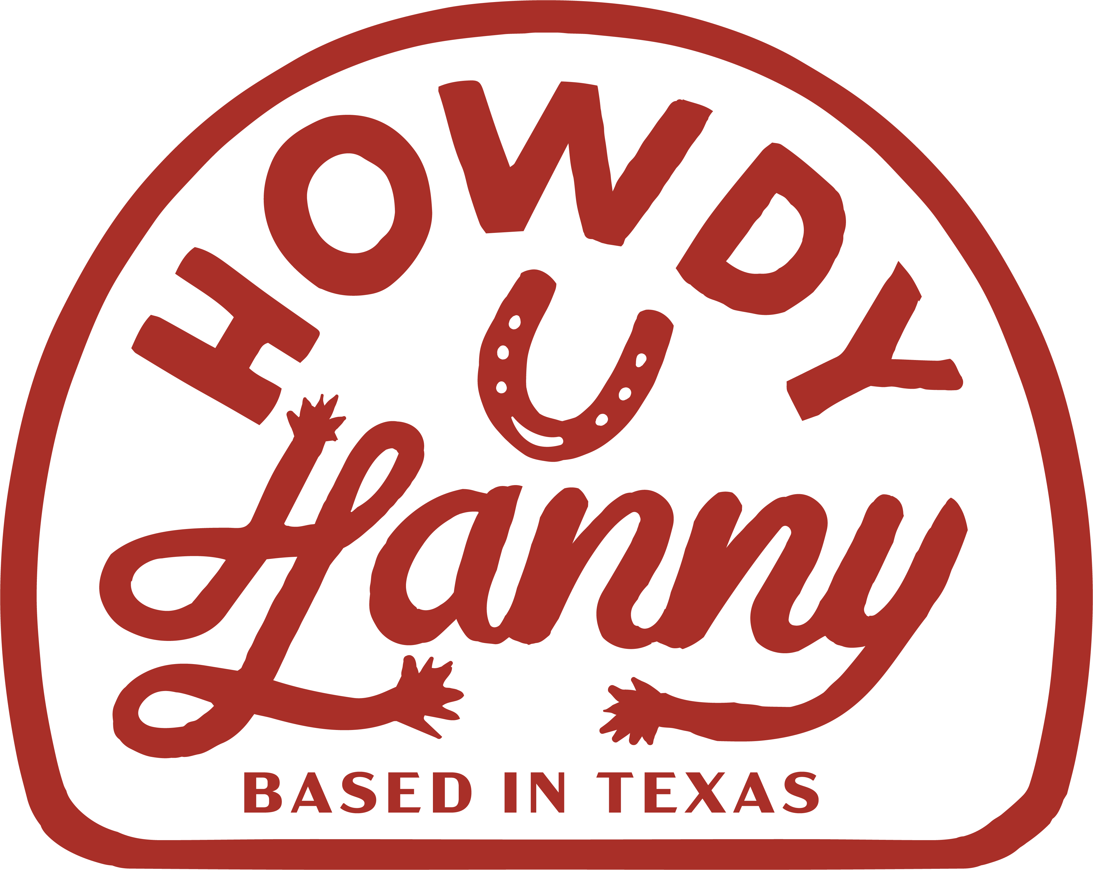 Howdy Hanny logo