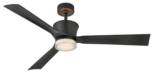 Vosh LED Smart Fan with Uplight