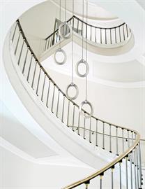 Hermosa LED 5-Light Multi-Pendant