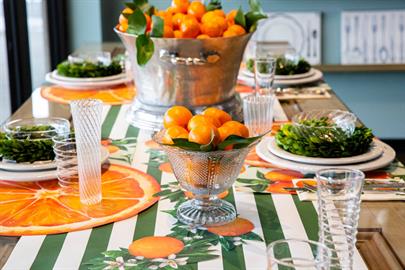 Orange Orchard Story