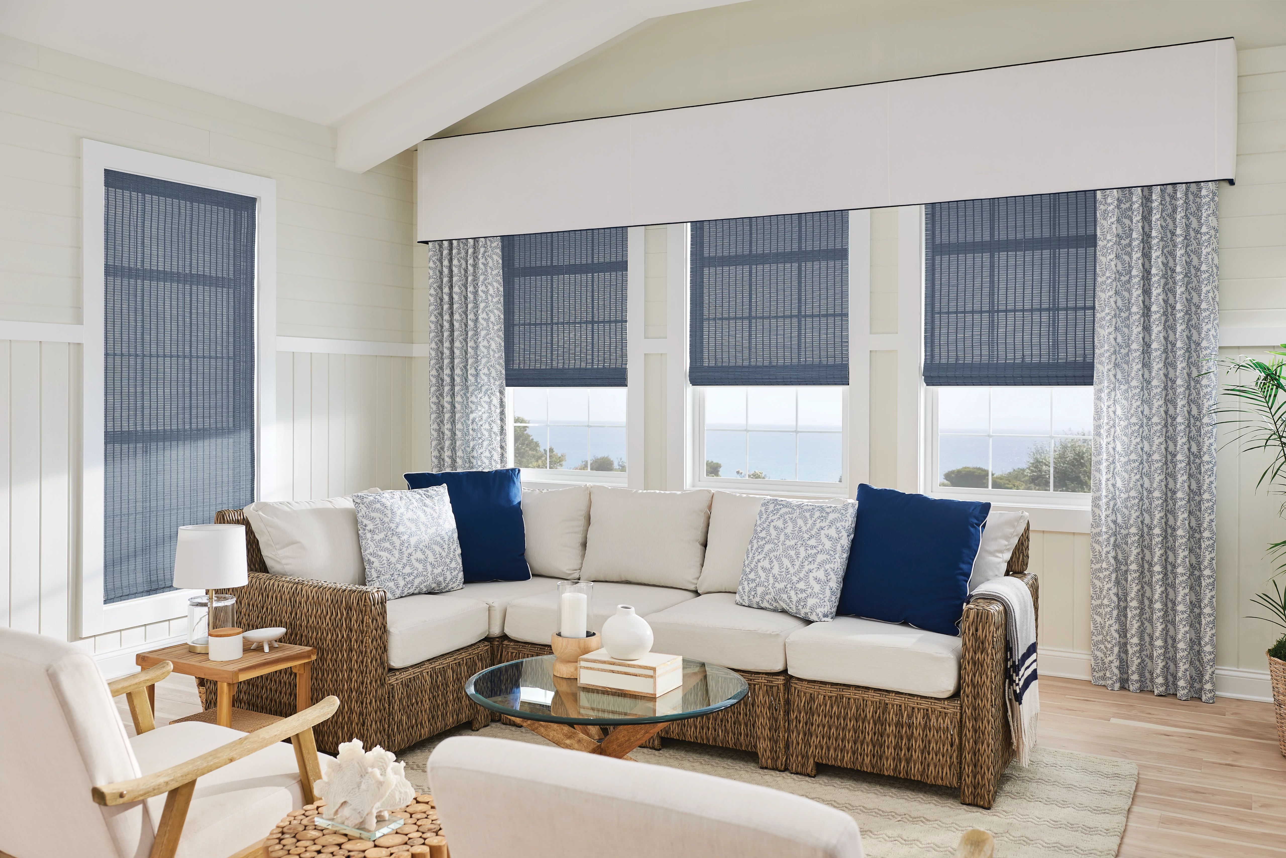 Transparent Natural Shades