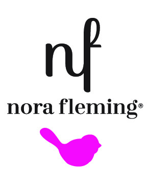 nora fleming LLC logo