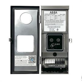 STS300 2-ZONE 300W DIGITAL STAINLESS STEEL TRANSFORMER