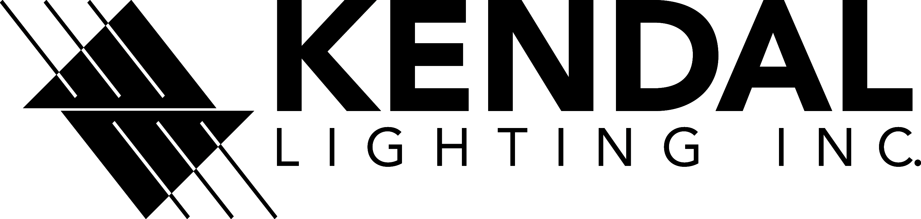 Kendal Lighting, Inc. logo