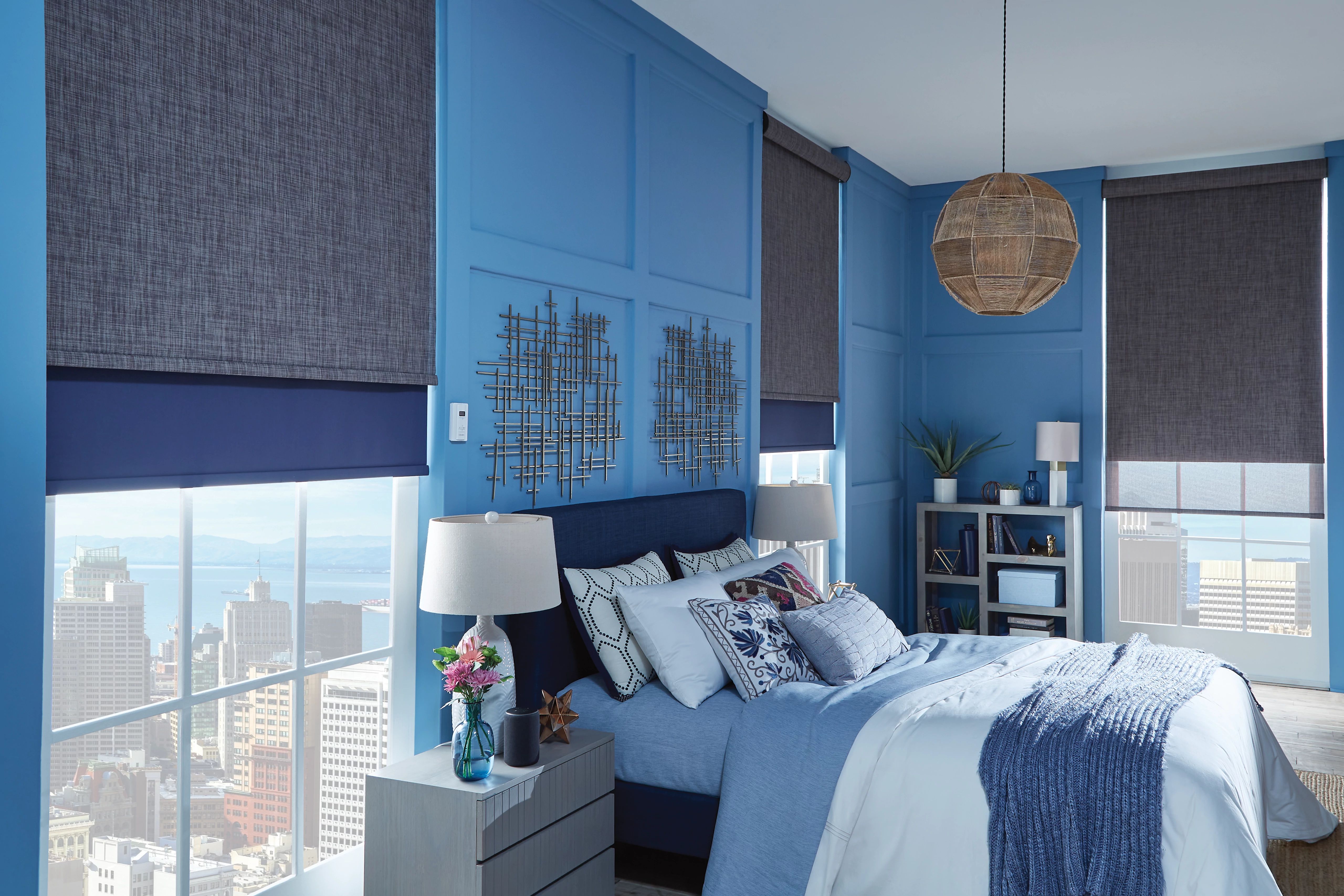 Dual Roller Shade
