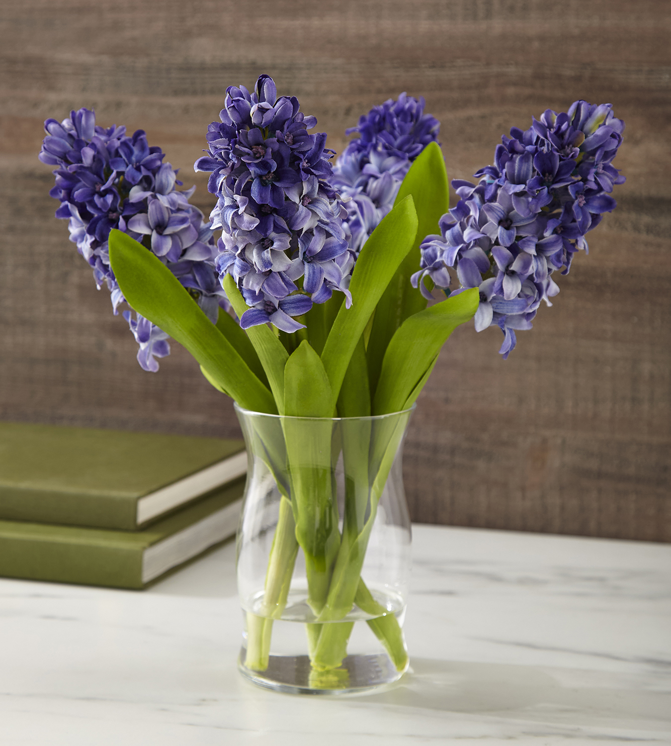 Hyacinths item HSH337 are perfect for spring