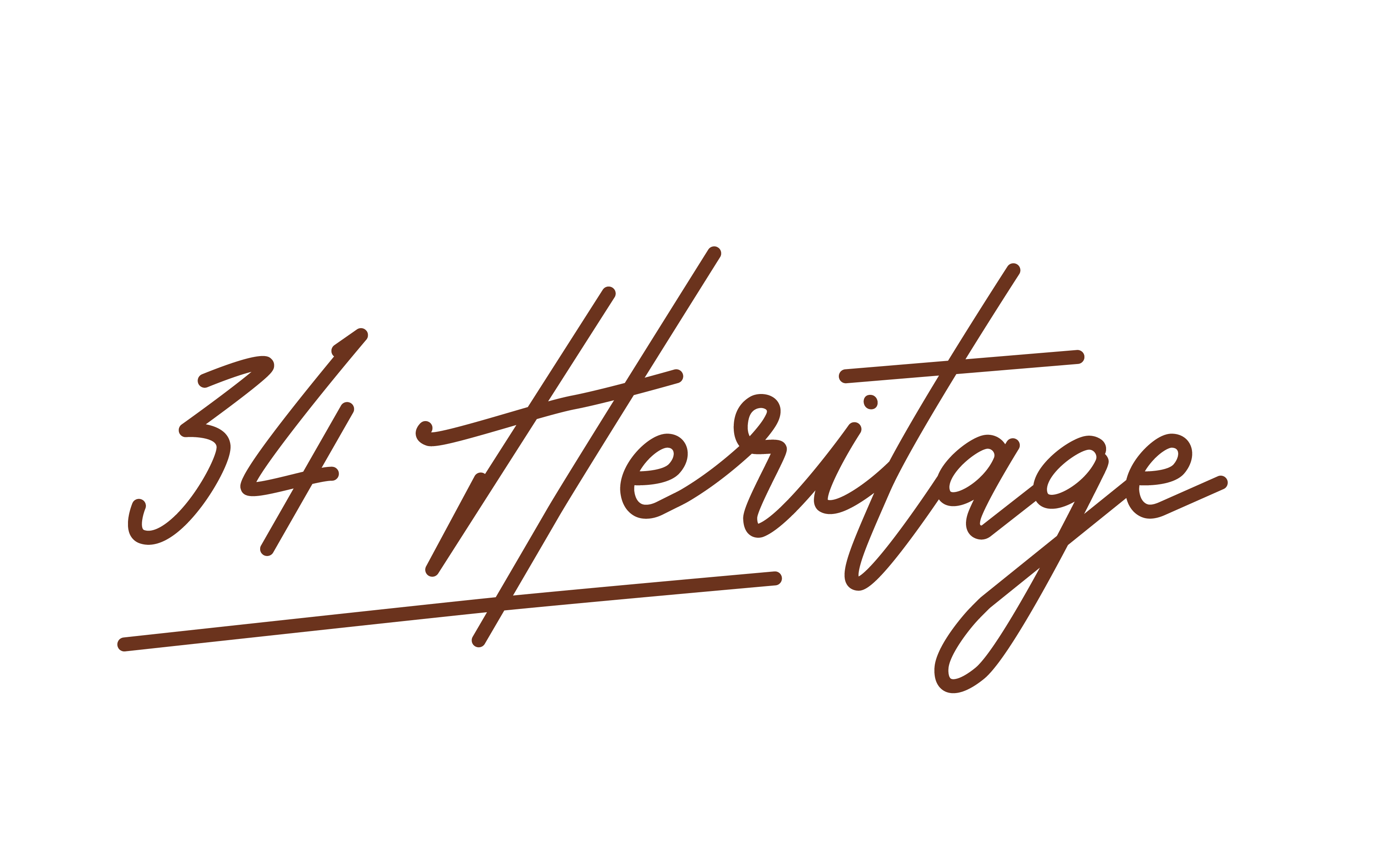 34 Heritage logo