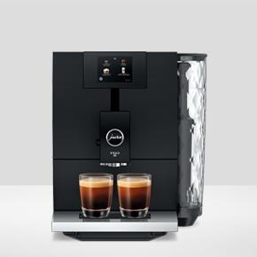 JURA ENA 8 Full Metropolitan Black