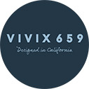 Vivix 659 logo