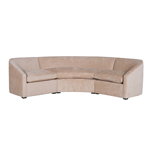 Curved Sectional