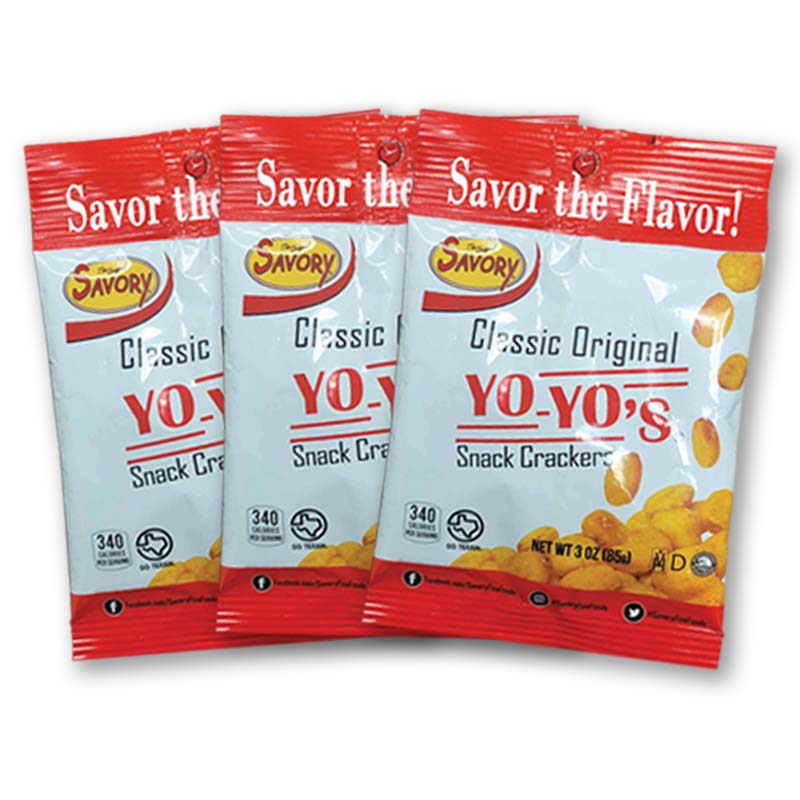 Seasoned Oyster Crackers to make your Mouth Water