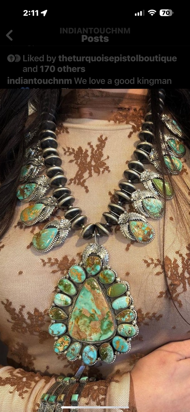 Necklace