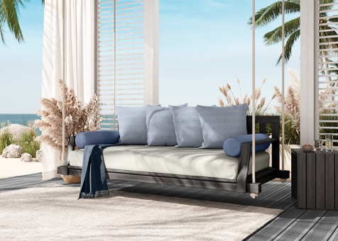 Hanging Daybed