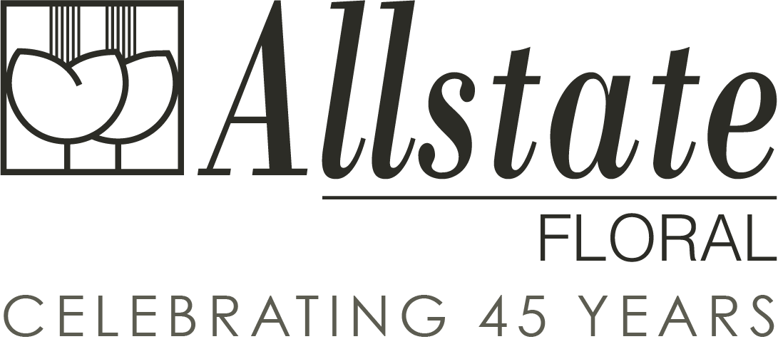 Allstate Floral logo