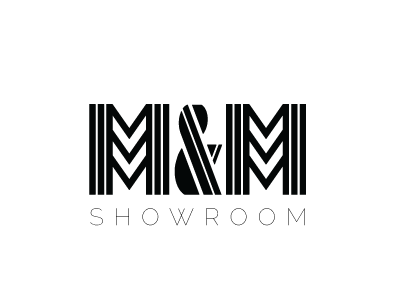 M&M Showroom logo