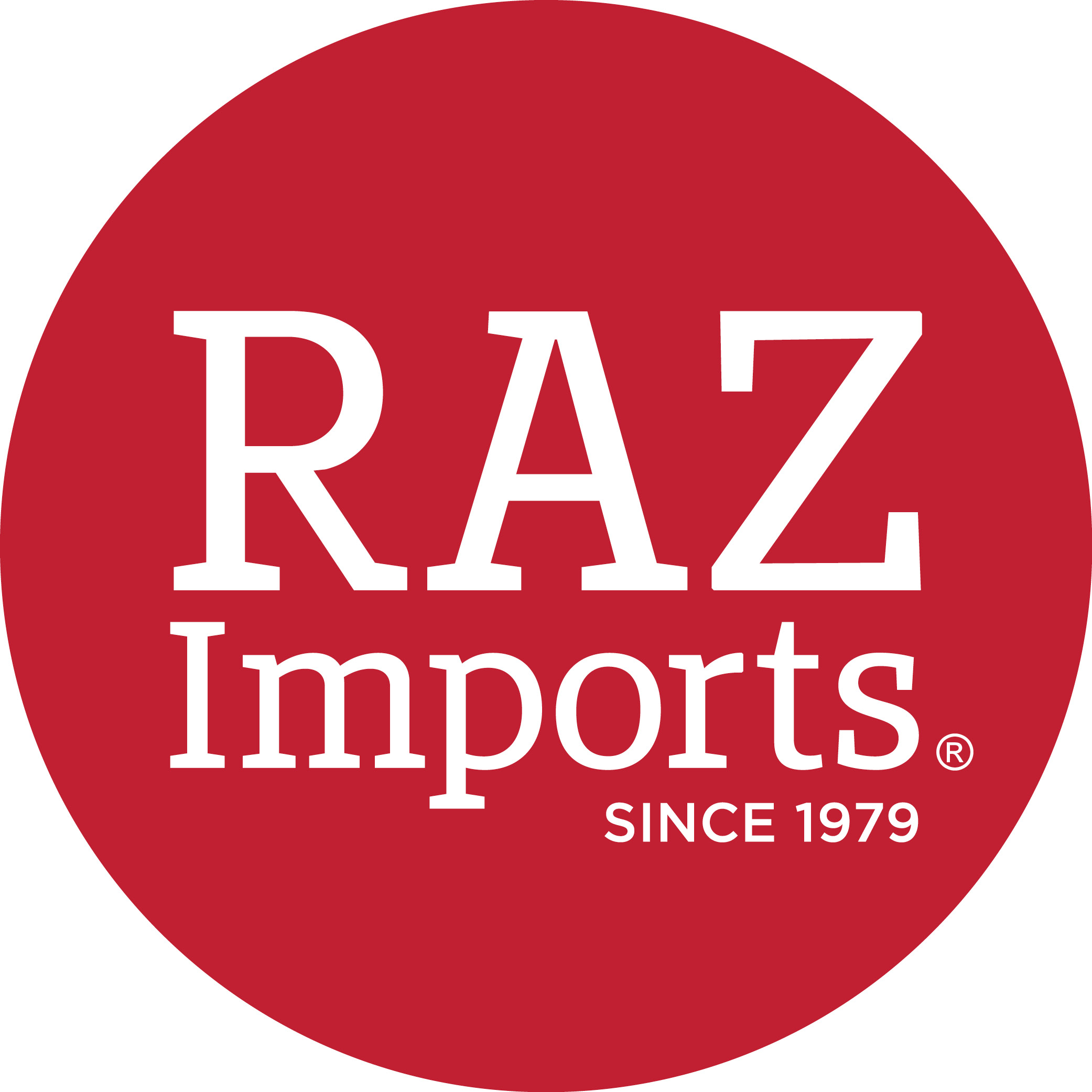 RAZ Imports logo
