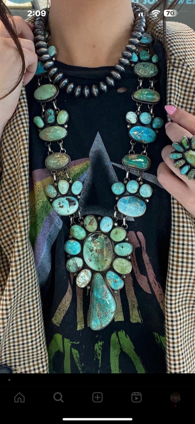 Royston Turquoise