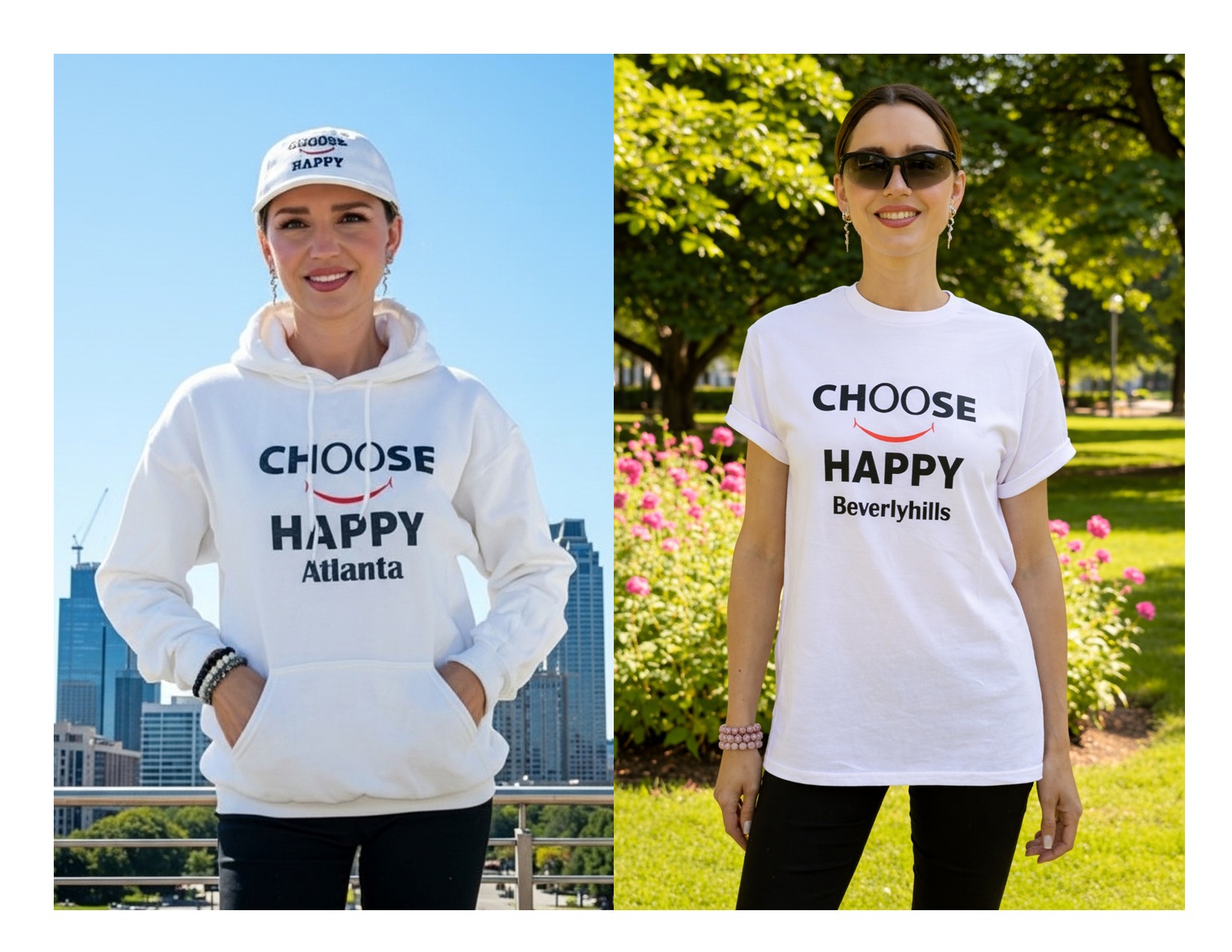 Choose Happy 