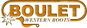 Boulet Western Boots, Inc. logo