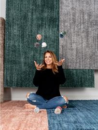 Jill Zarin Shaggy Chic