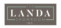 The Landa Showroom logo